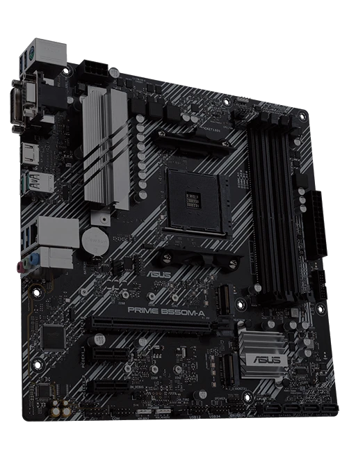 ASUS PRIME B550M-A Материнські плати image 4