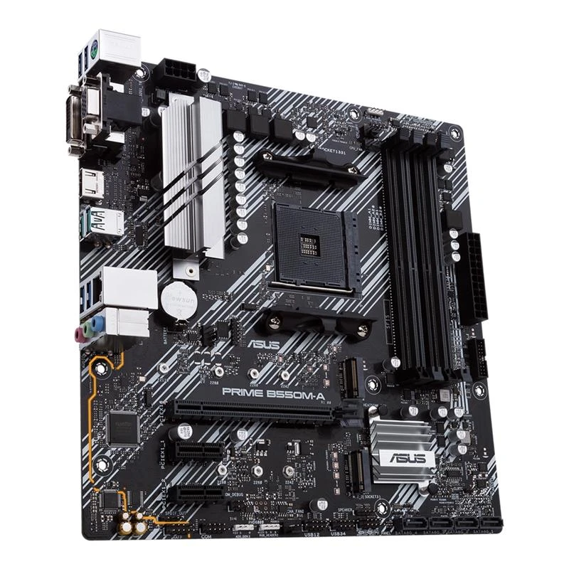 ASUS PRIME B550M-A/CSM Материнські плати image 4