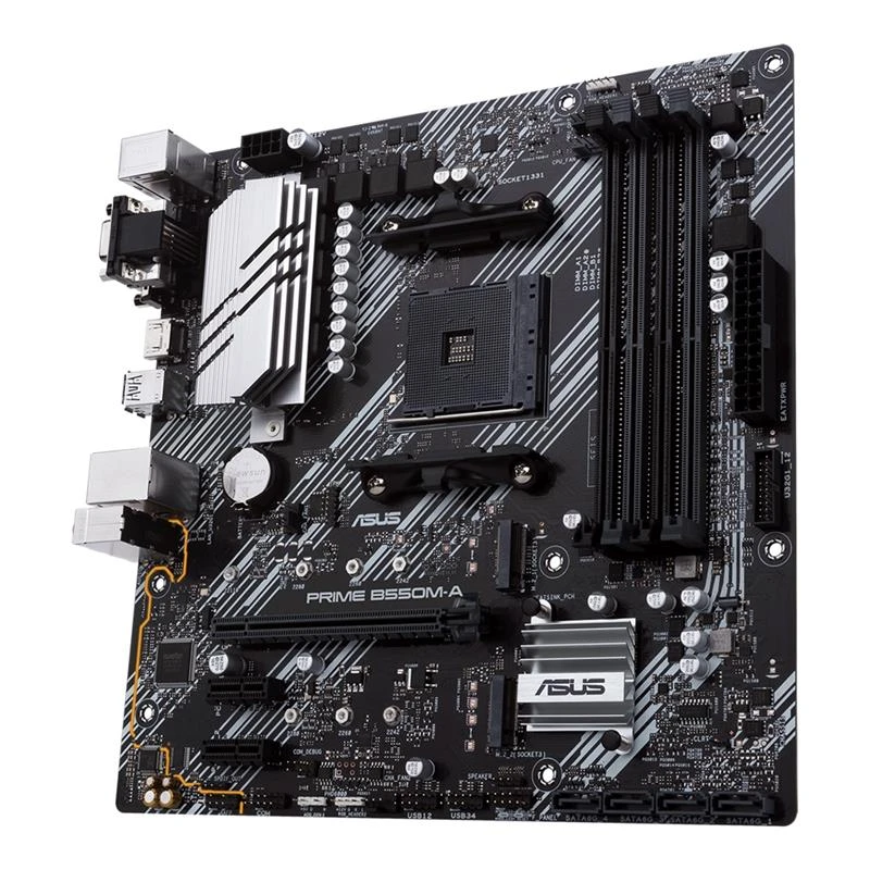 ASUS PRIME B550M-A/CSM Материнські плати image 2