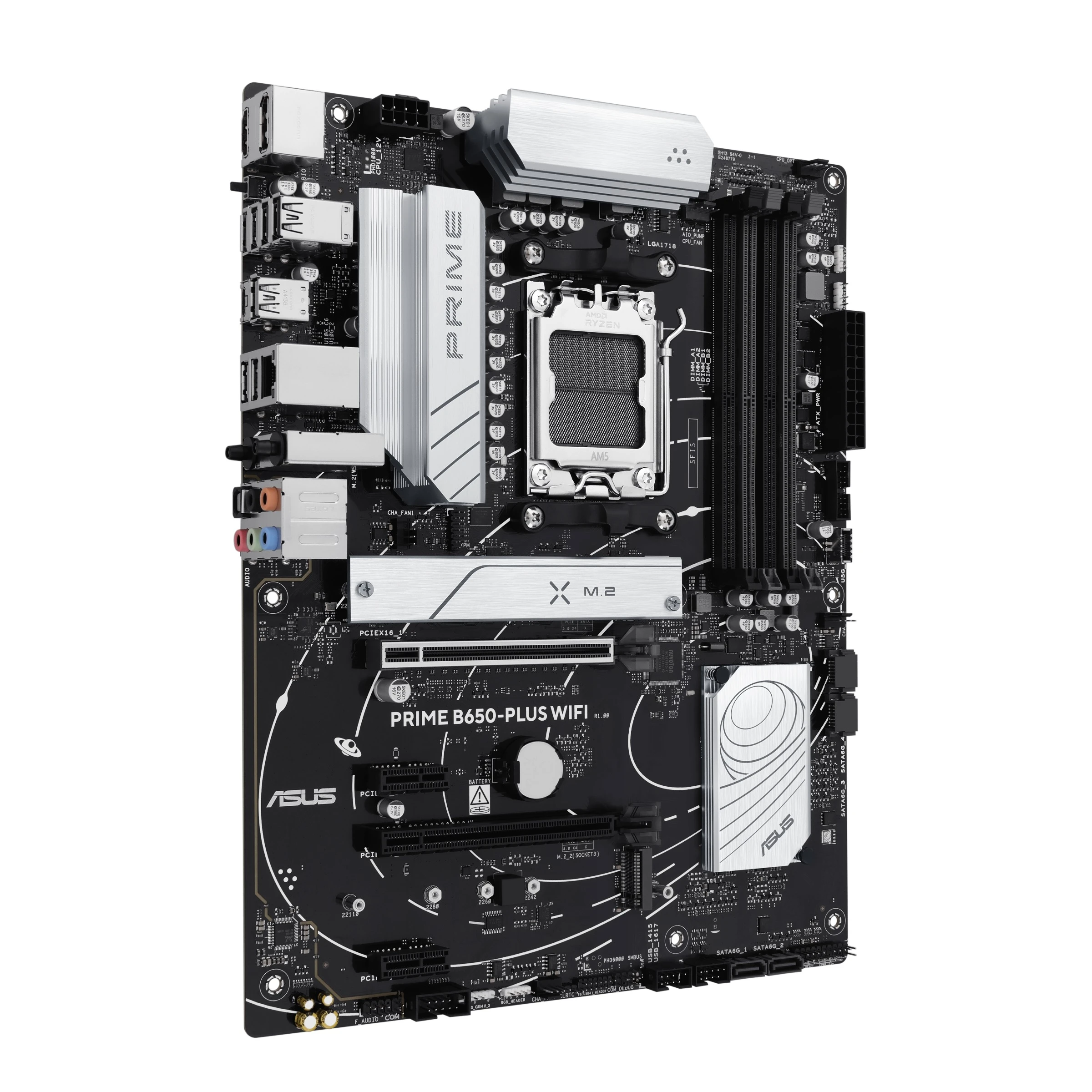 Asus Prime B650-Plus WiFi Материнські плати image 3