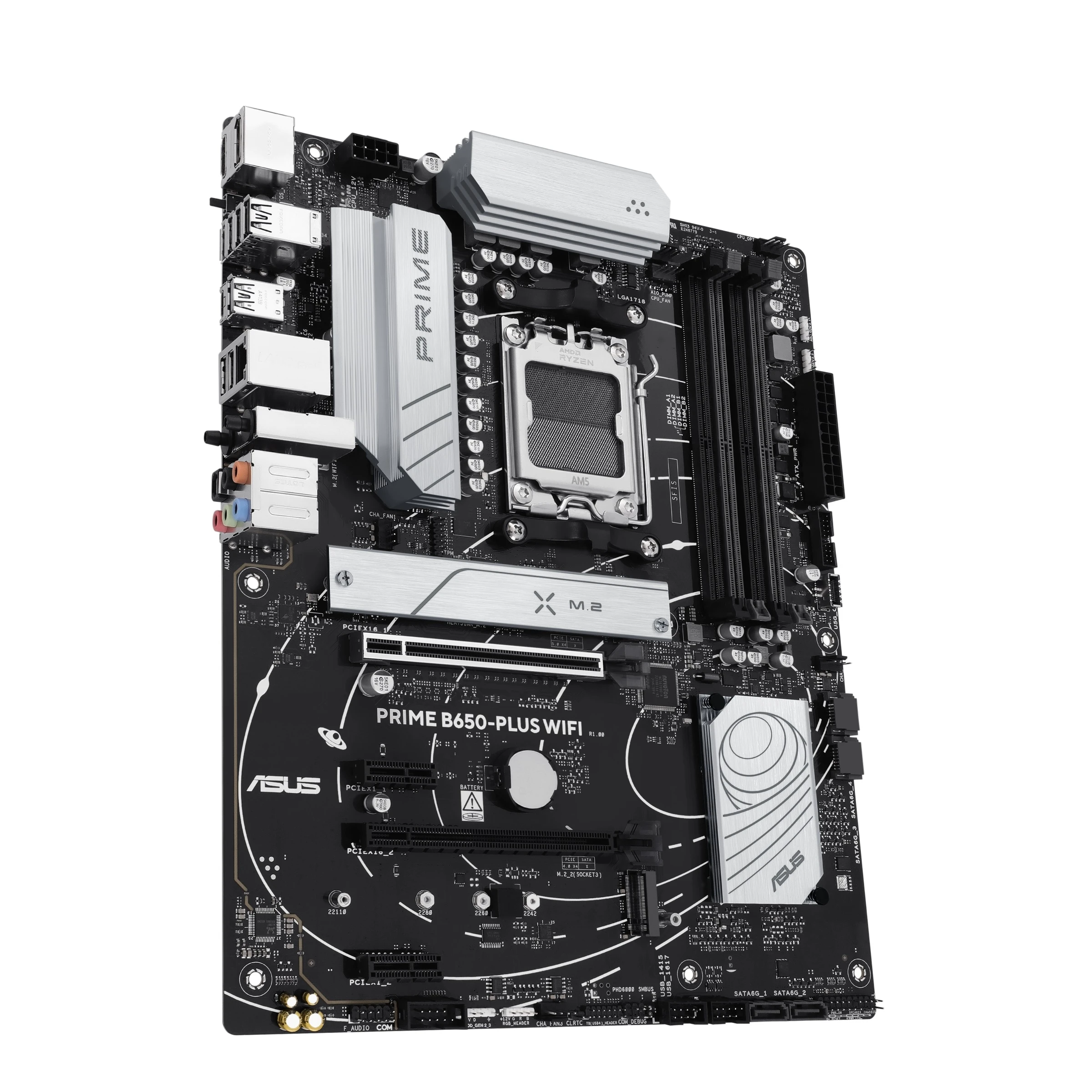 Asus Prime B650-Plus WiFi Материнські плати image 2