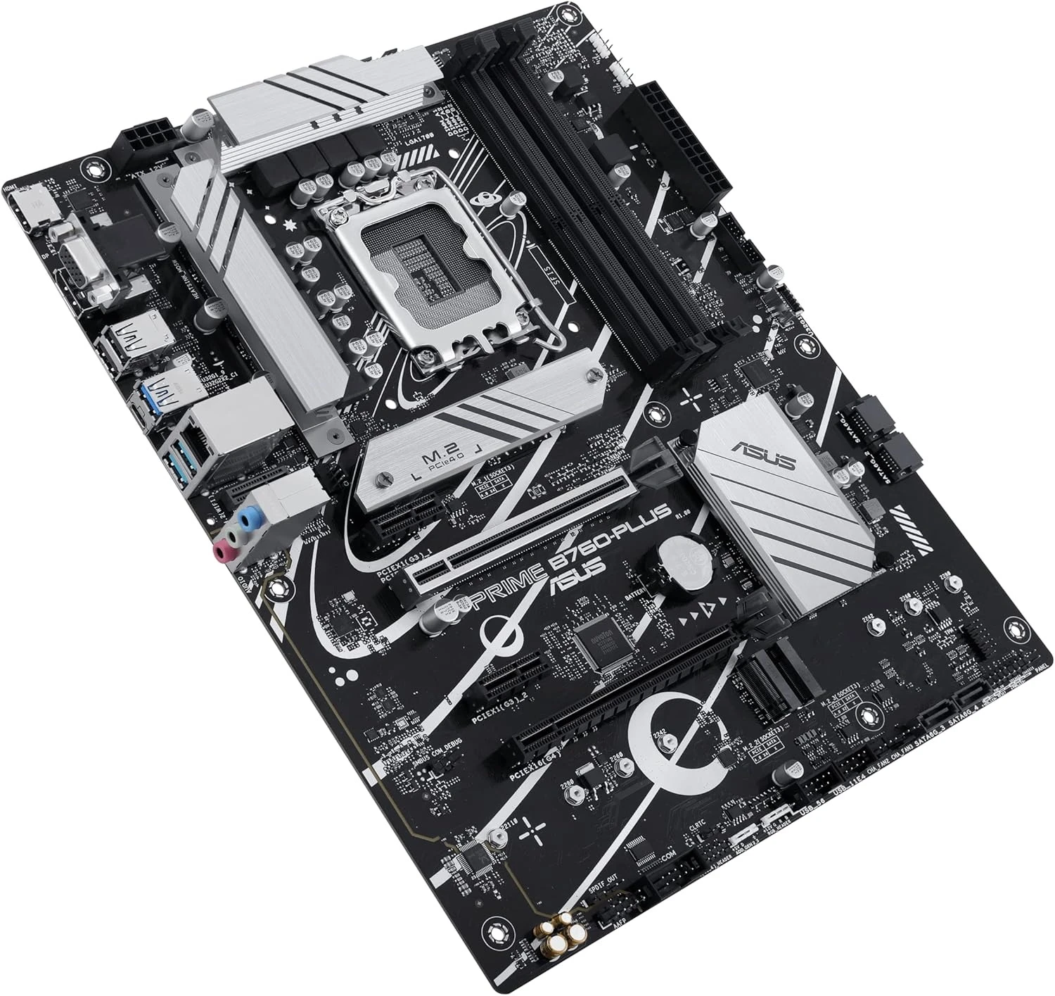 Asus Prime B760-Plus Материнські плати image 4