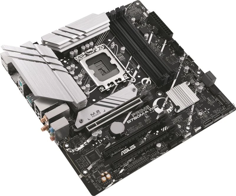 ASUS PRIME B760M-A WIFI Материнські плати image 3