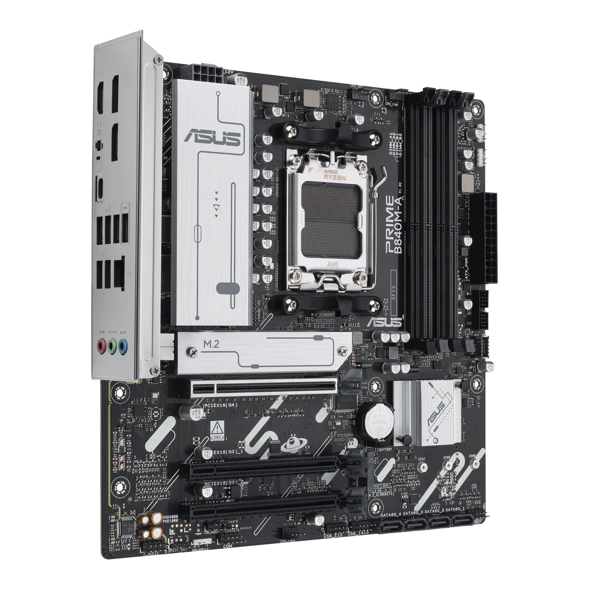 Asus Prime B840M-A-CSM Материнські плати image 3
