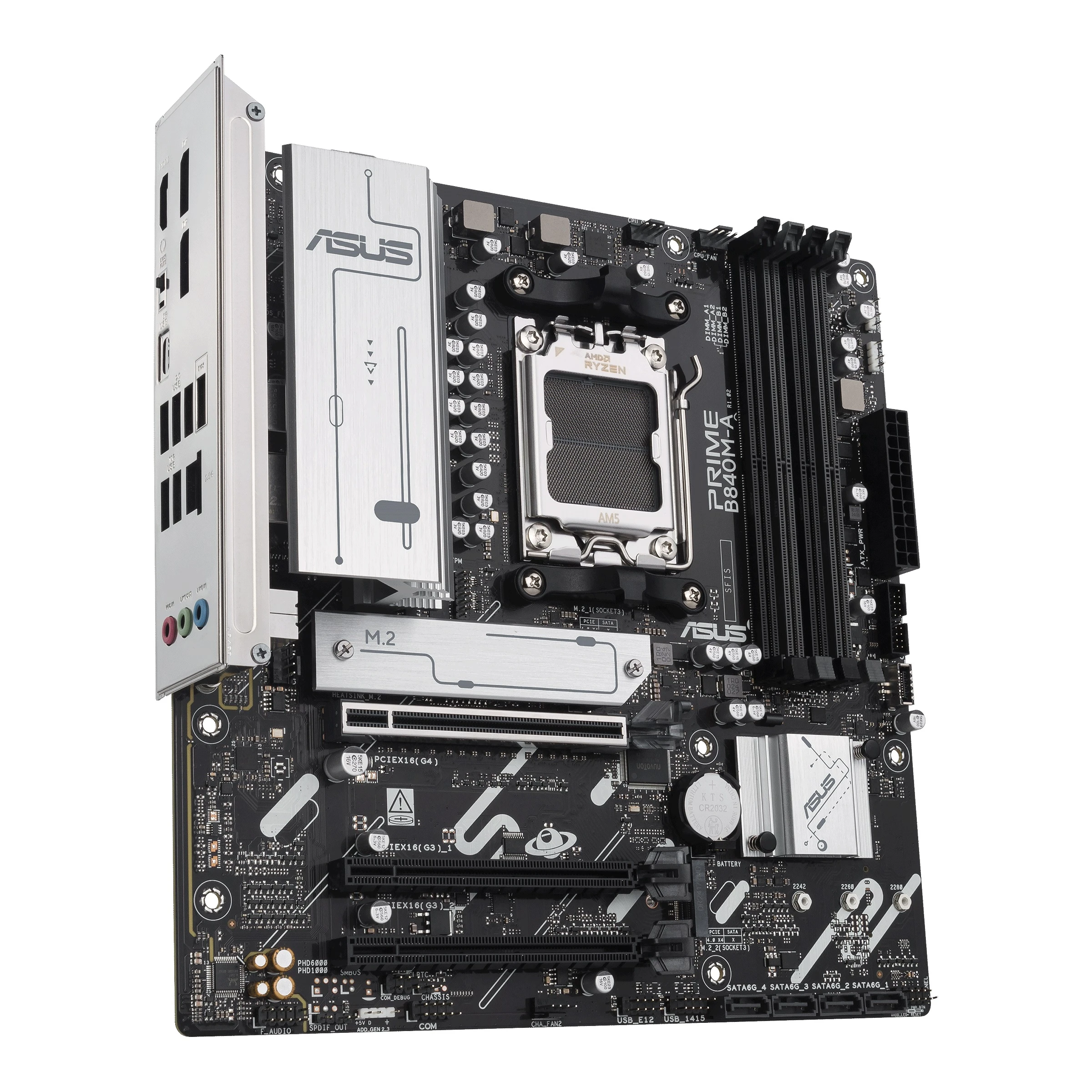 Asus Prime B840M-A-CSM Материнські плати image 2