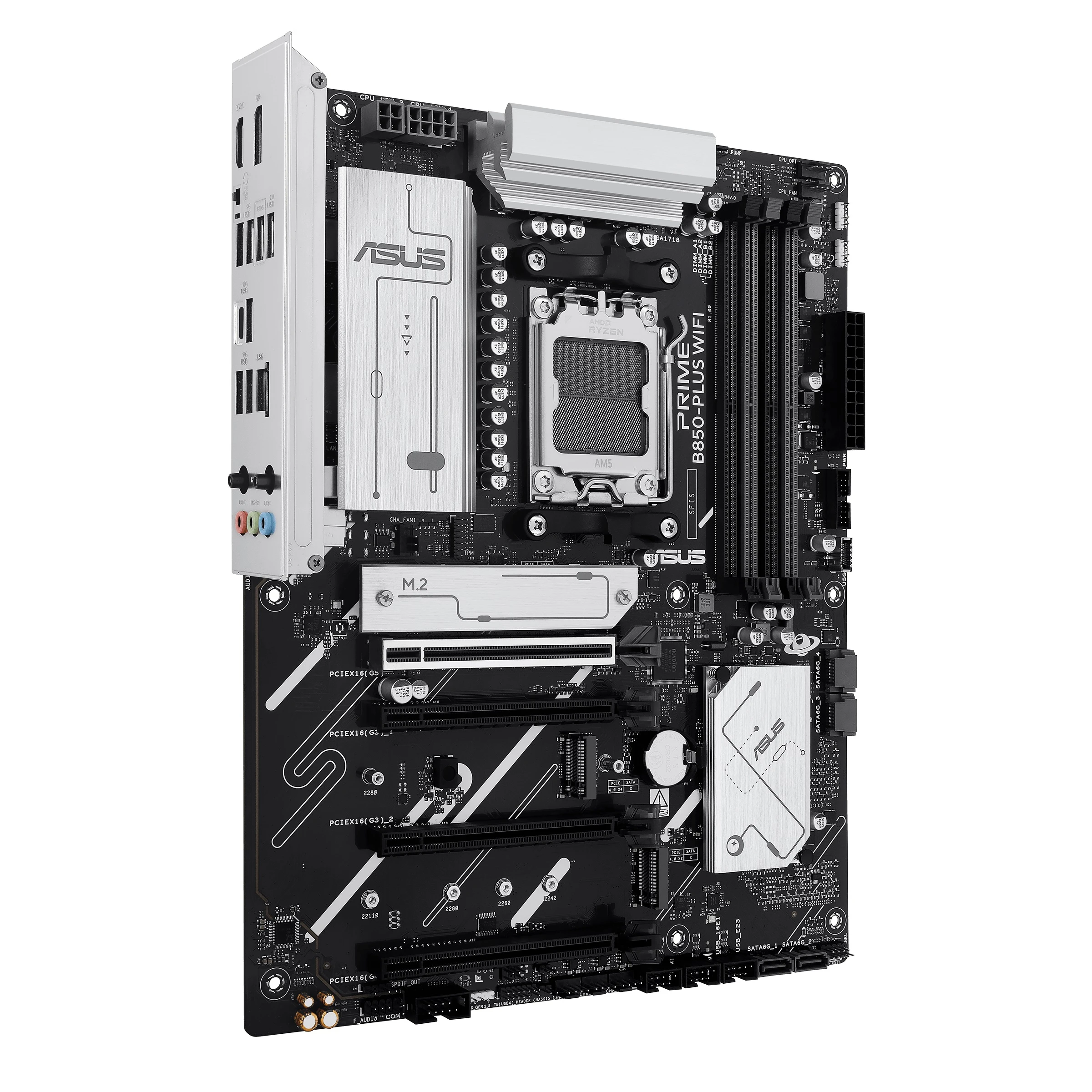 ASUS PRIME B850-PLUS WIFI Материнські плати image 4