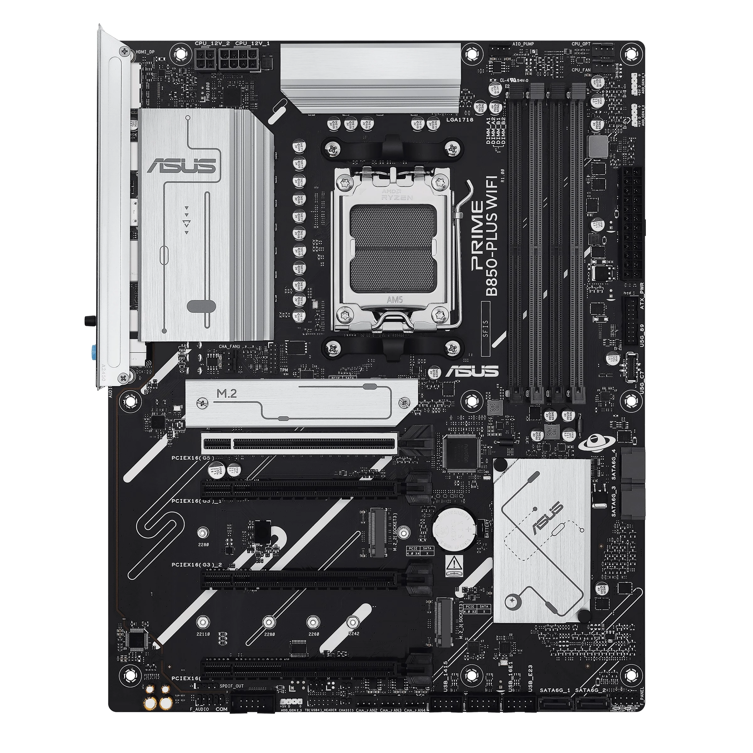 ASUS PRIME B850-PLUS WIFI Материнські плати image 3