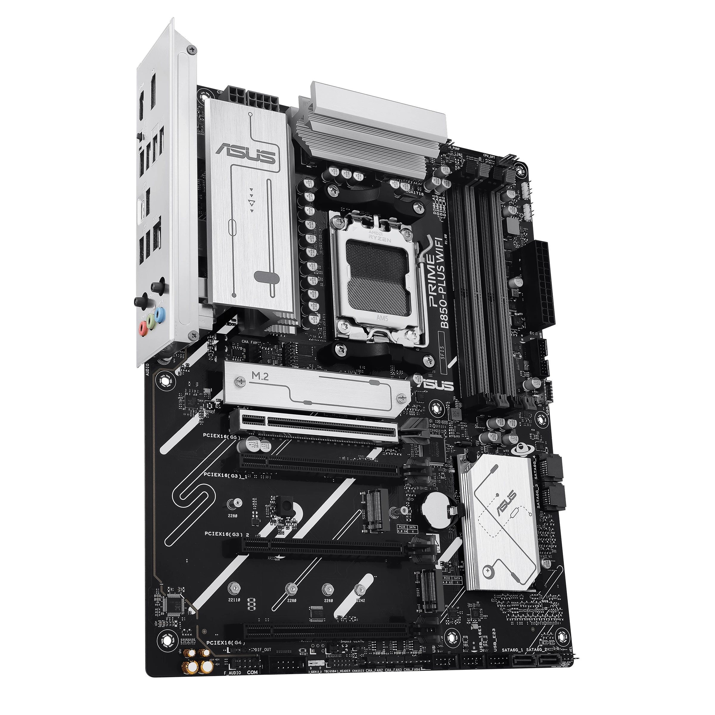 ASUS PRIME B850-PLUS WIFI Материнські плати image 2