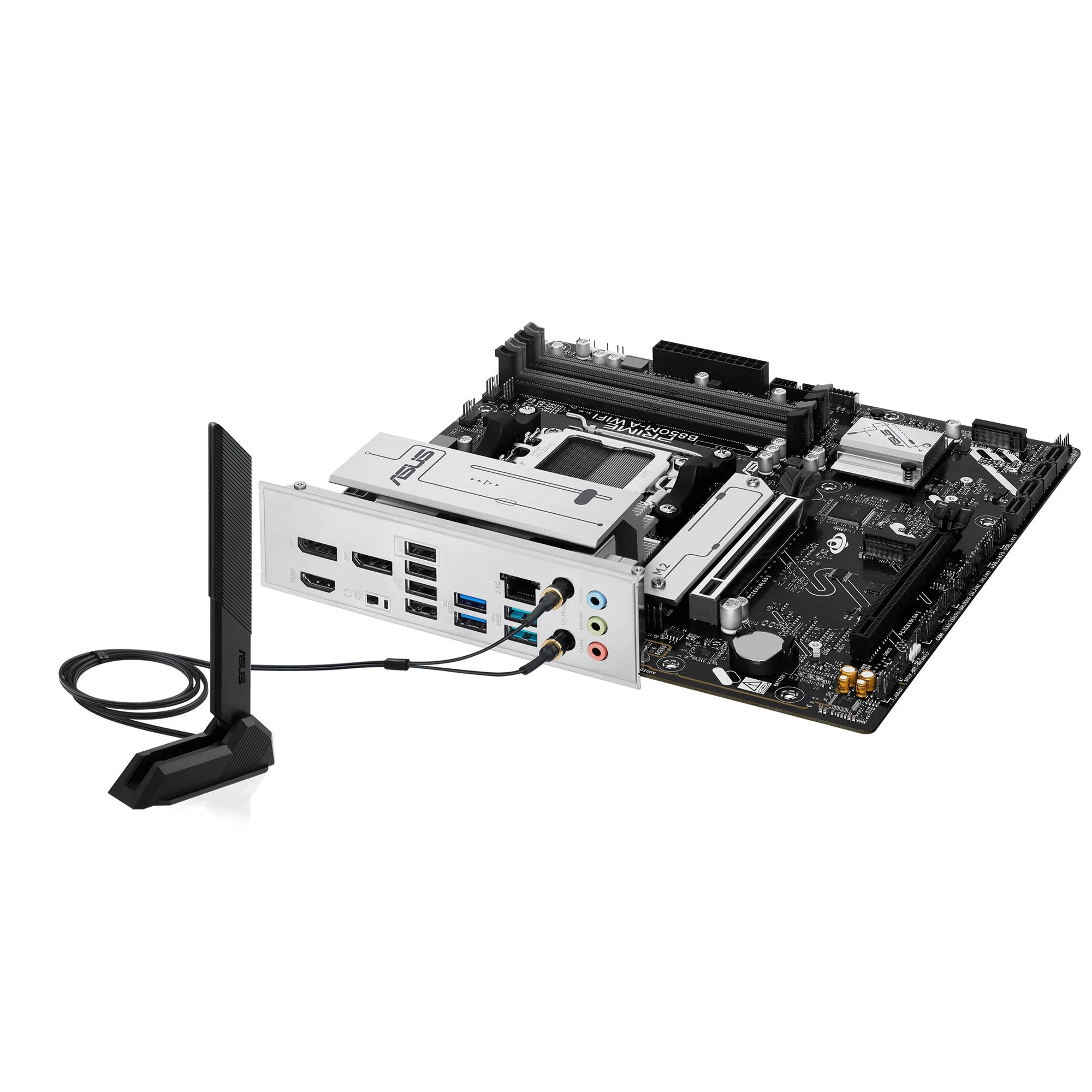 Asus Prime B850M-A WiFi Материнські плати image 2