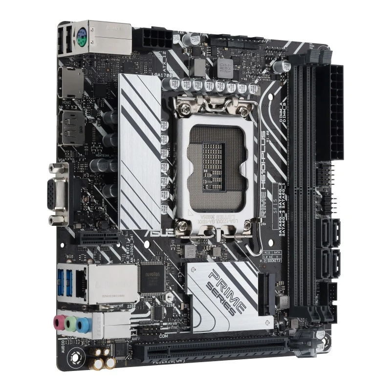 ASUS PRIME H610I-PLUS-CSM Материнські плати image 4