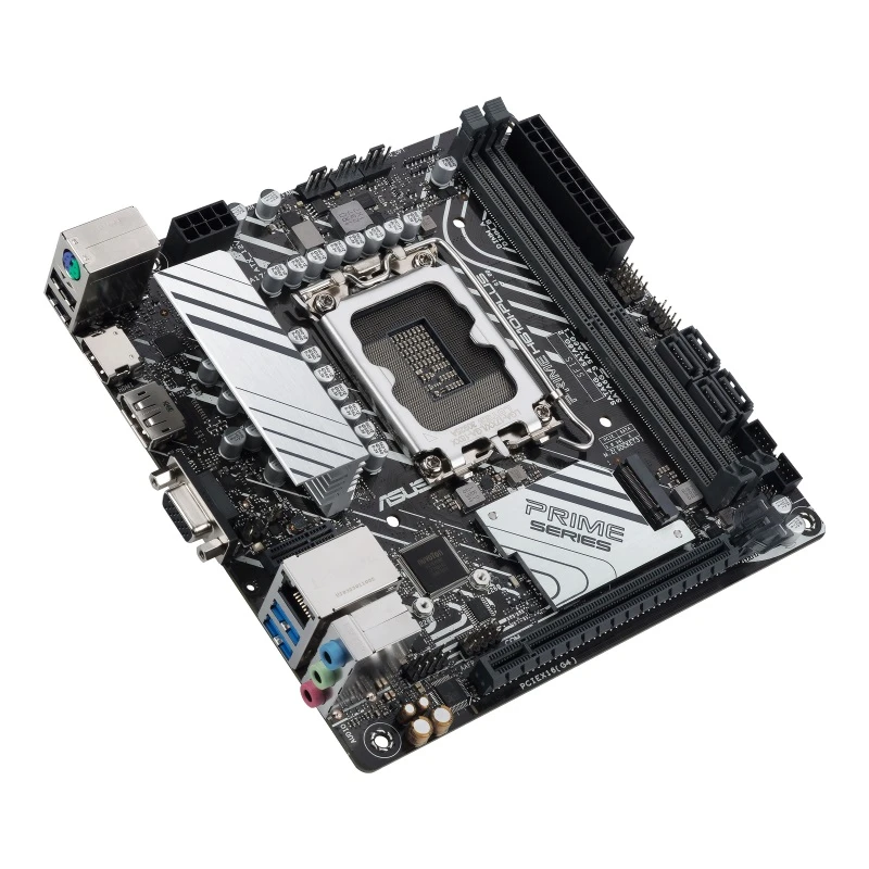 ASUS PRIME H610I-PLUS-CSM Материнські плати image 3