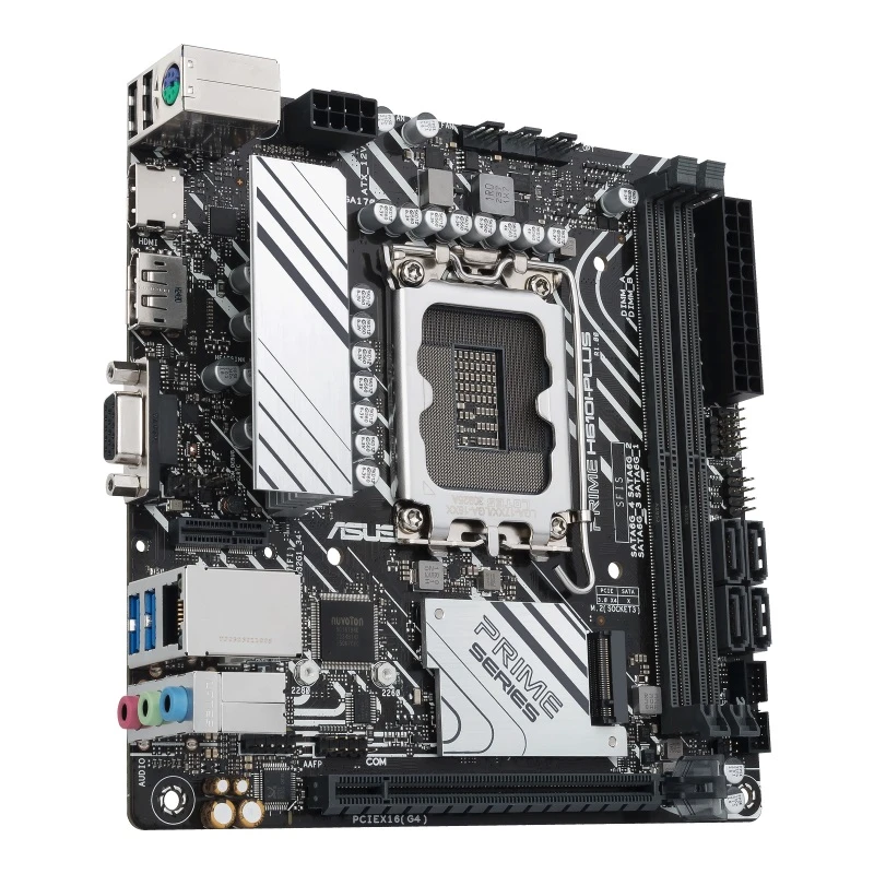 ASUS PRIME H610I-PLUS-CSM Материнські плати image 2