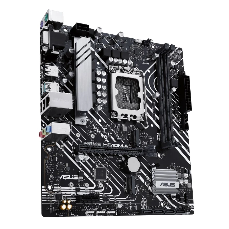 Asus Prime H610M-A-CSM Материнські плати image 2