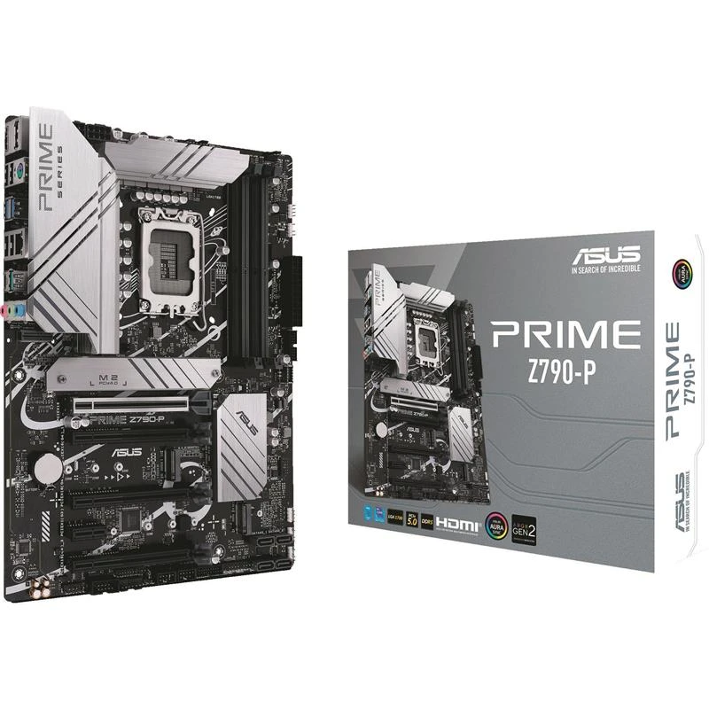ASUS PRIME Z790-P Материнські плати image 1