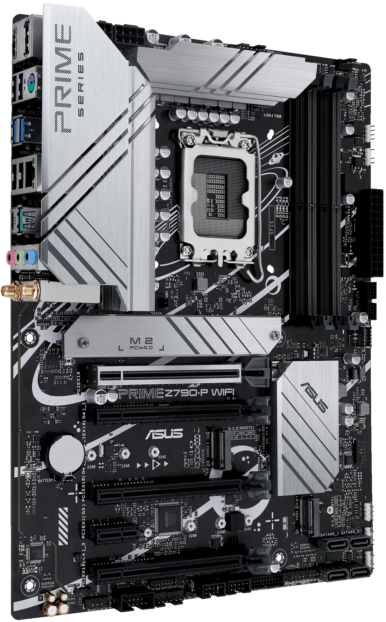 Asus Prime Z790-P WiFi Материнські плати image 1