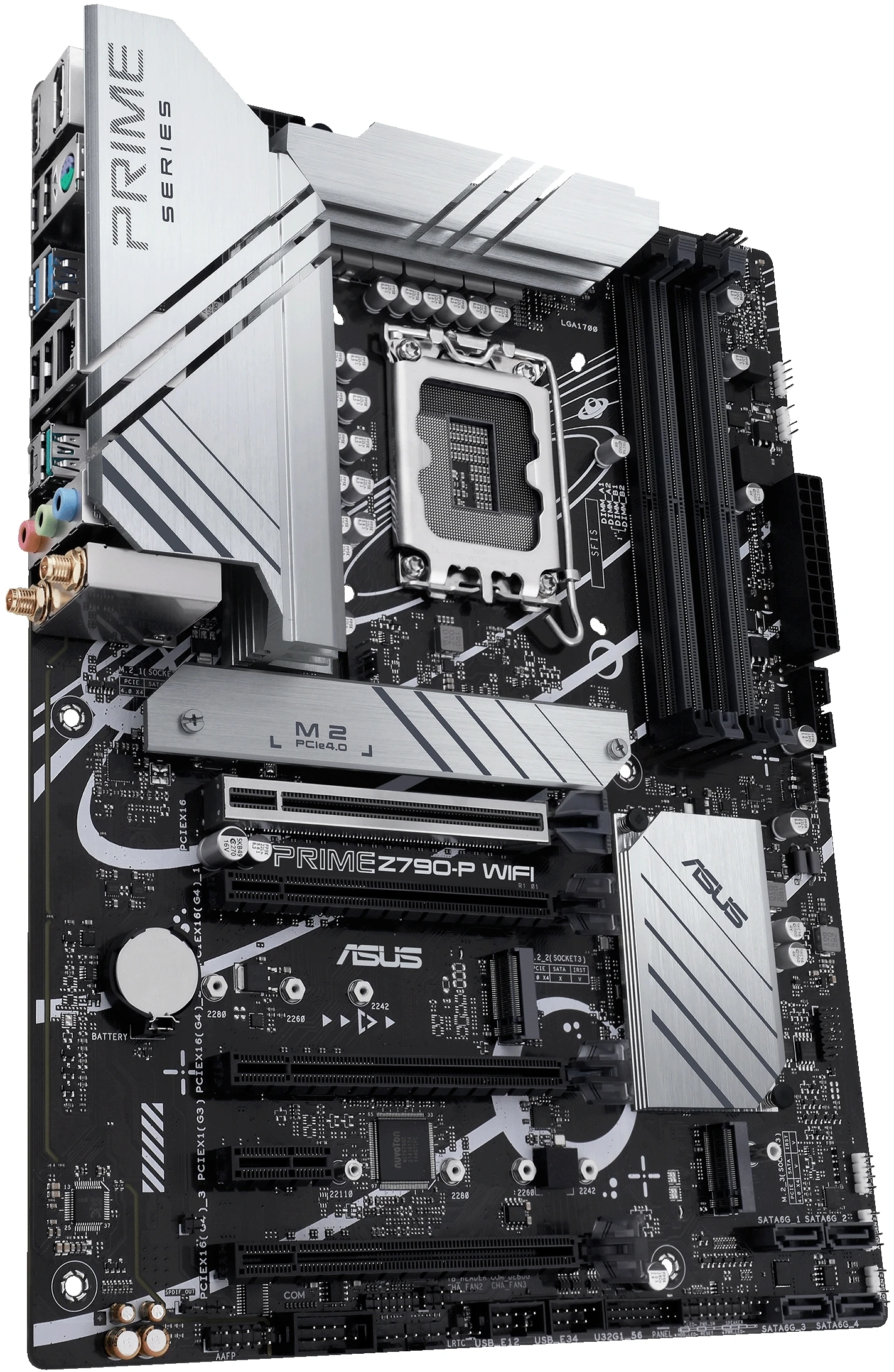 Asus Prime Z790-P WiFi Материнські плати image 3