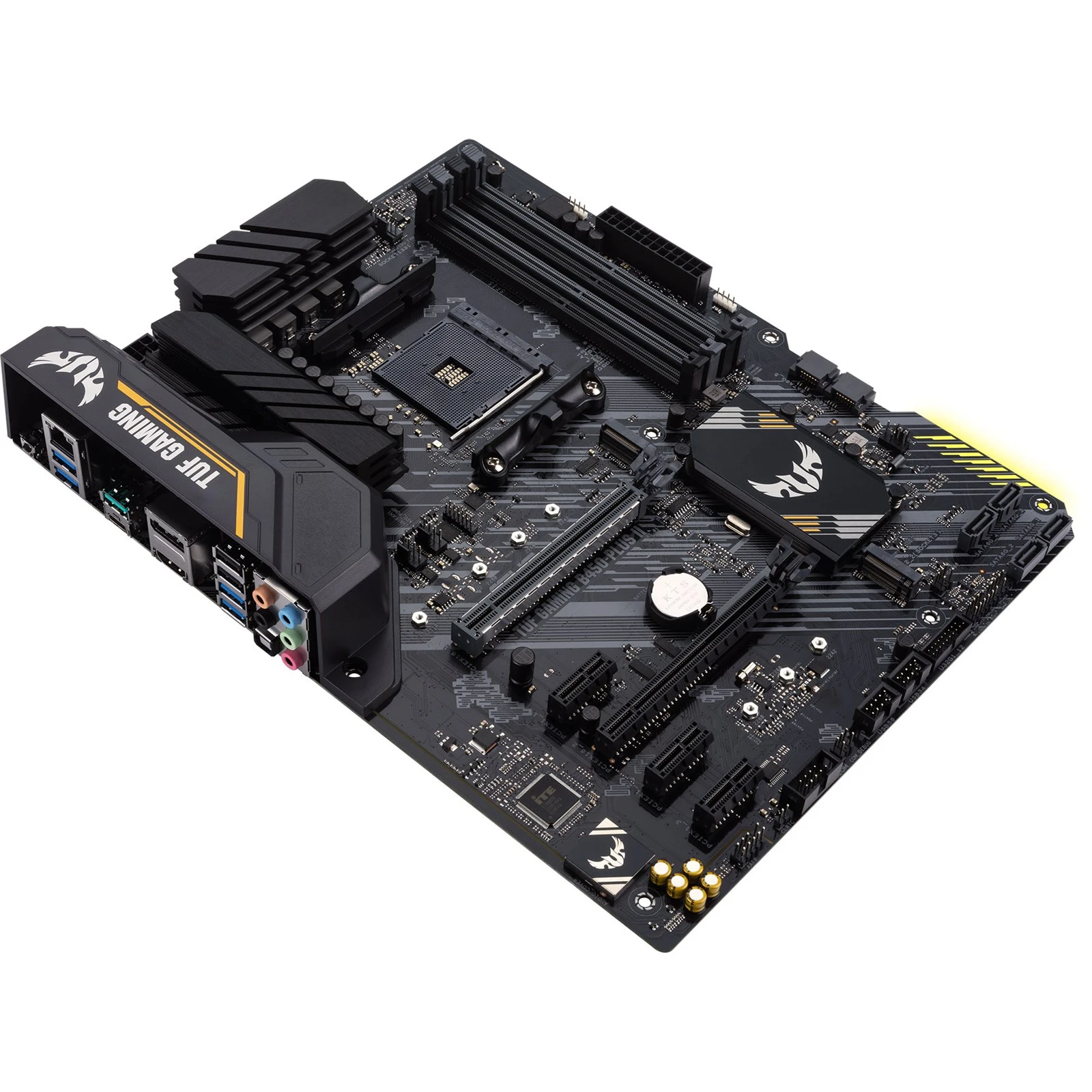 Asus TUF Gaming B450-Plus II Материнські плати image 2