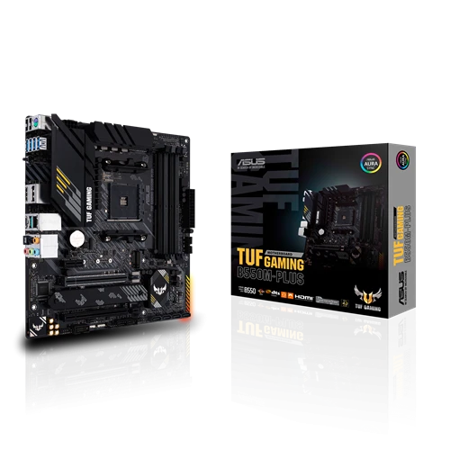 ASUS TUF GAMING B550M-PLUS image №12