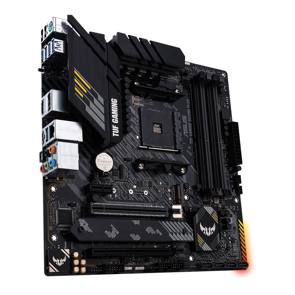 ASUS TUF GAMING B550M-PLUS Материнські плати image 3
