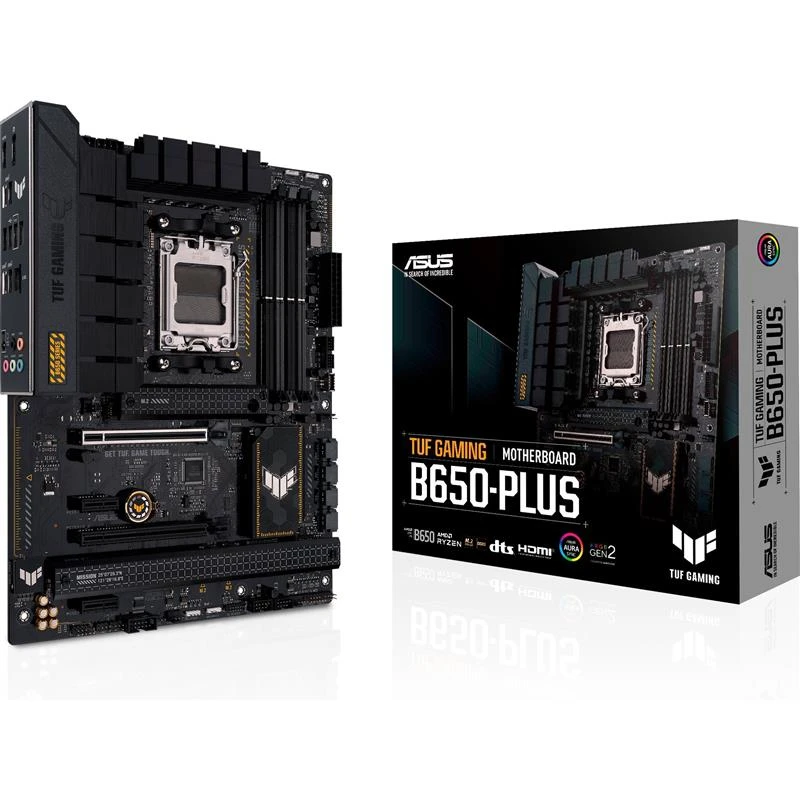 Asus TUF Gaming B650-Plus Материнські плати image 1
