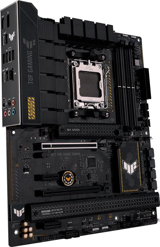 Asus TUF Gaming B650-Plus Материнські плати image 4
