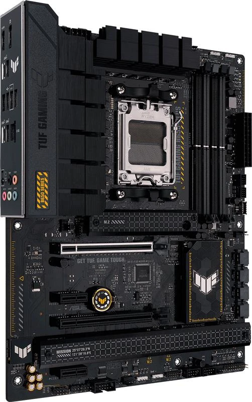 Asus TUF Gaming B650-Plus Материнські плати image 3