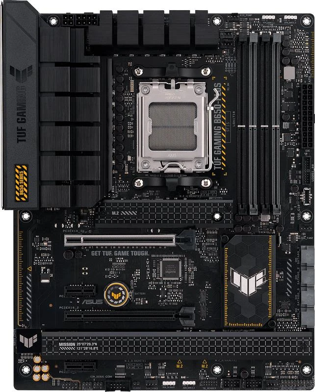 Asus TUF Gaming B650-Plus Материнські плати image 2