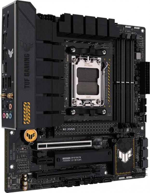 Asus TUF Gaming B650M-Plus Материнські плати image 2