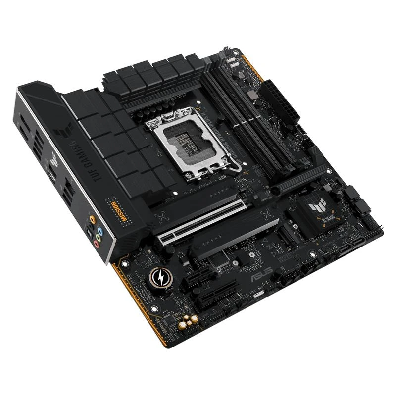 Asus TUF Gaming B760M-Plus II Socket 1700 Материнські плати image 2