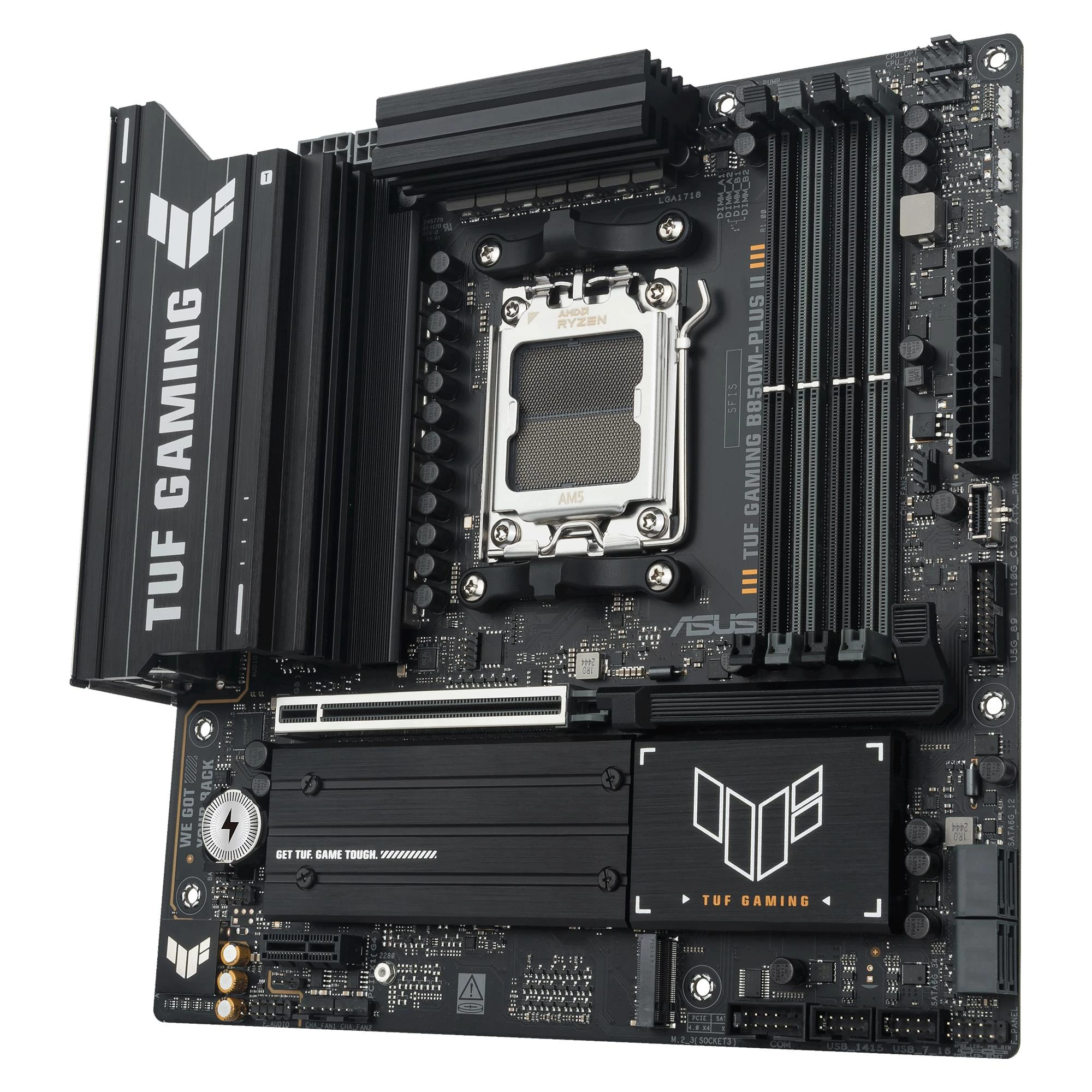 Asus TUF Gaming B850M-Plus II Материнські плати image 2