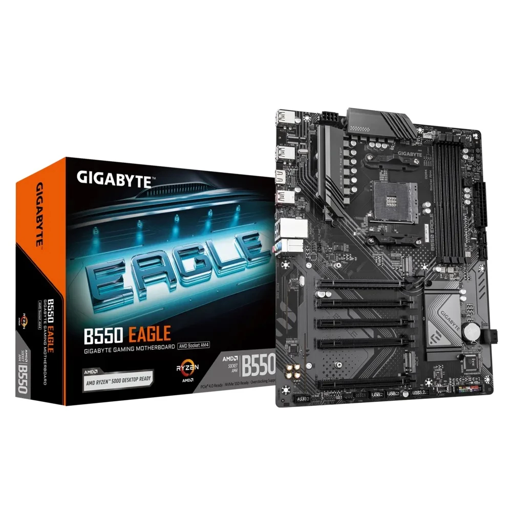 Gigabyte B550 Eagle Материнські плати image 1