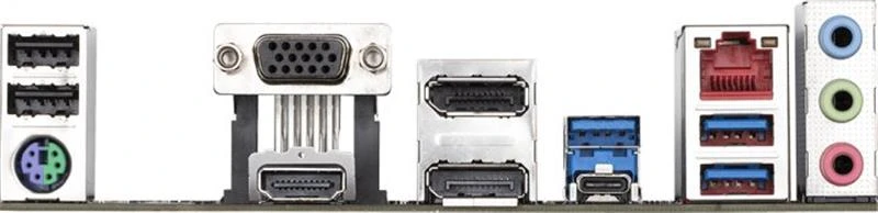 GIGABYTE B760M DS3H DDR4 Материнські плати image 5