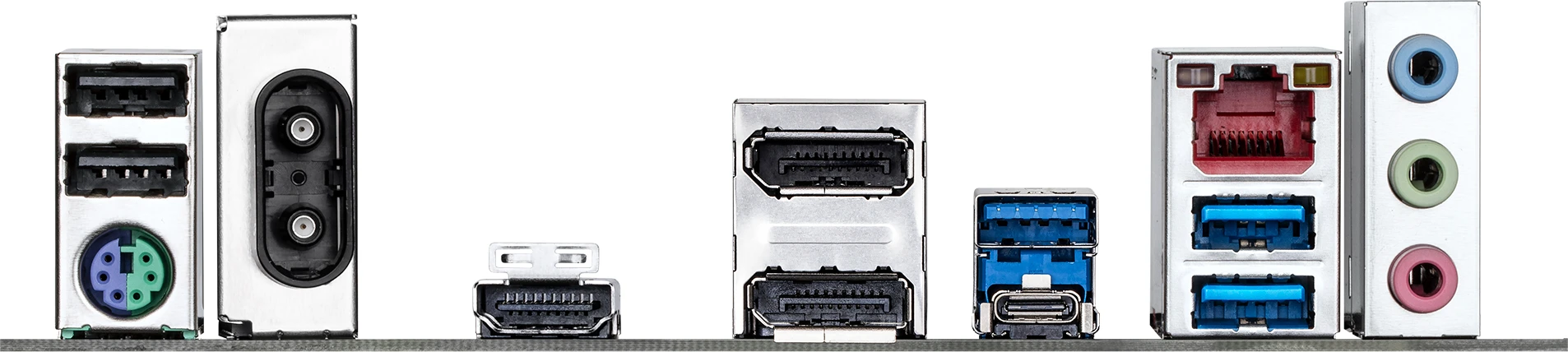 GIGABYTE B760M DS3H WIFI6E GEN5 Материнські плати image 2