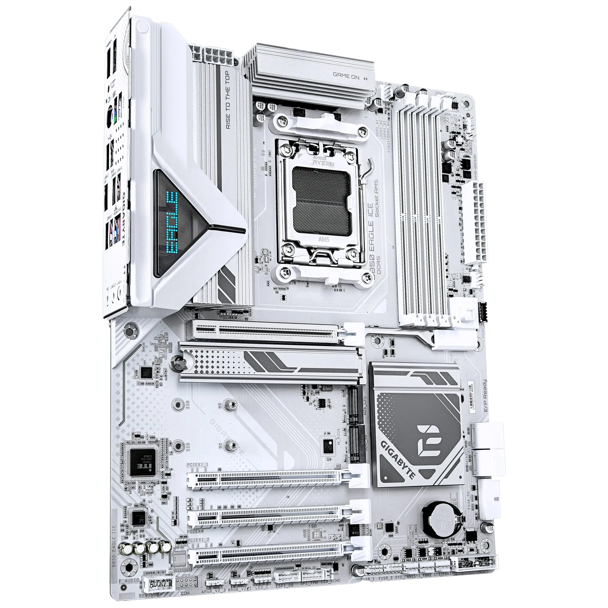 GIGABYTE B850 EAGLE ICE Материнські плати image 4