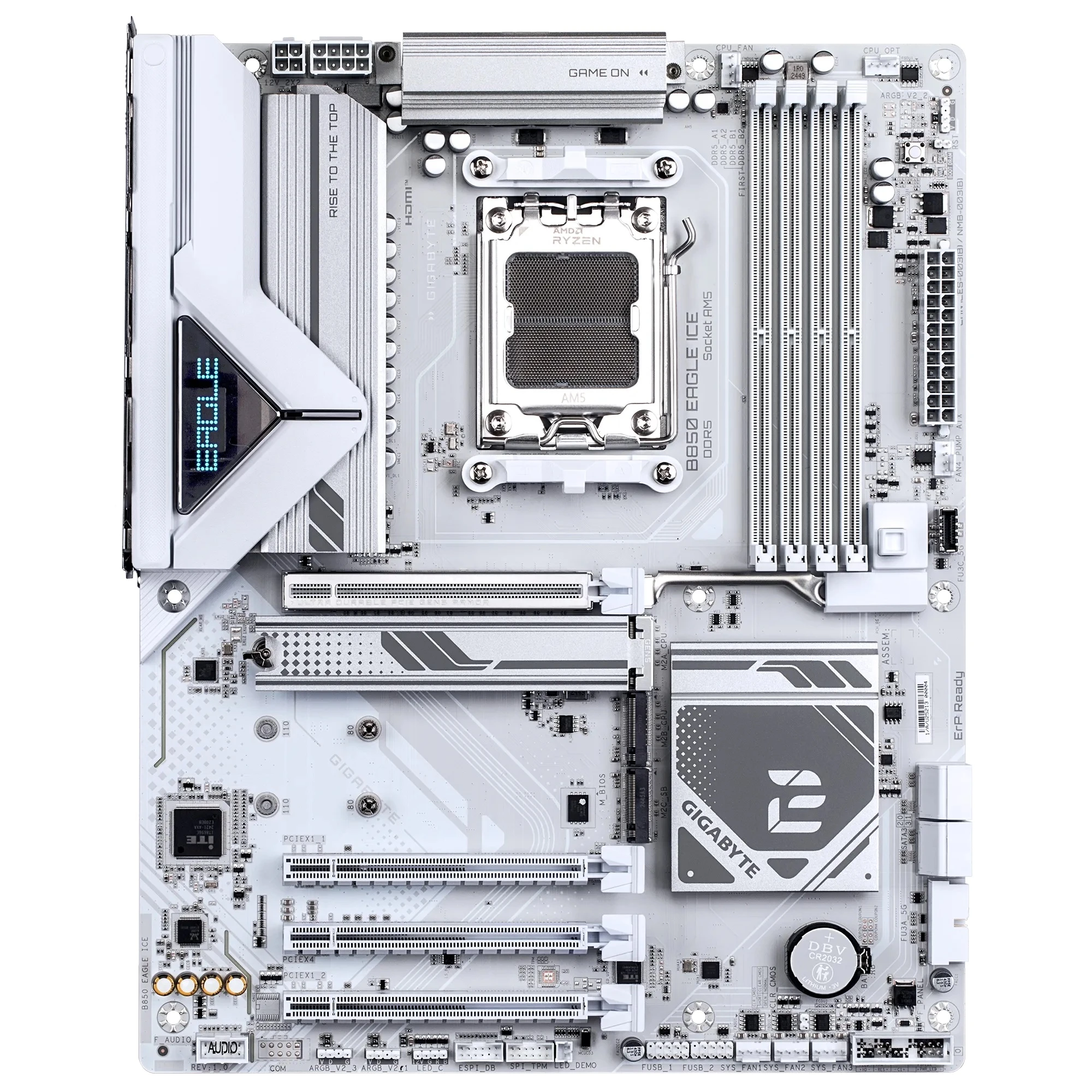 GIGABYTE B850 EAGLE ICE Материнські плати image 3