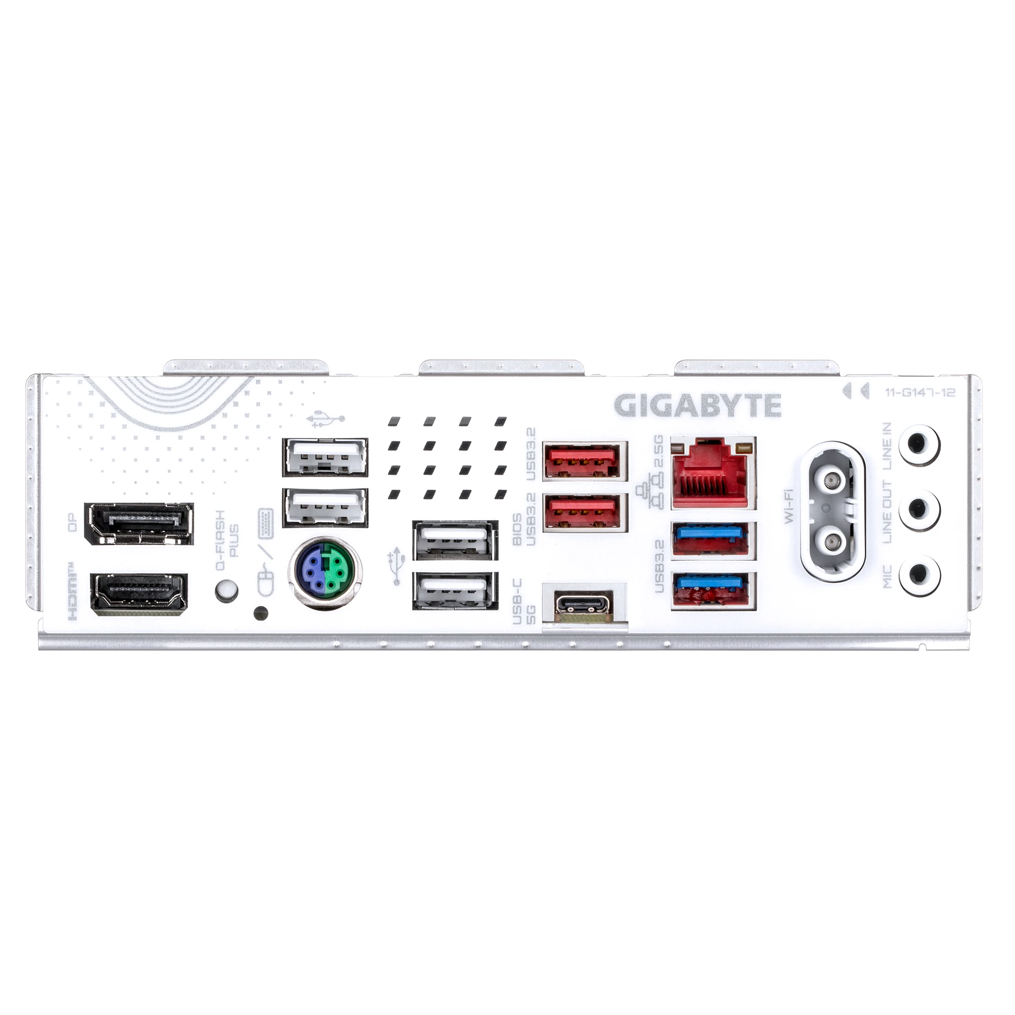 Gigabyte B850 Eagle WiFi7 Ice Материнські плати image 1