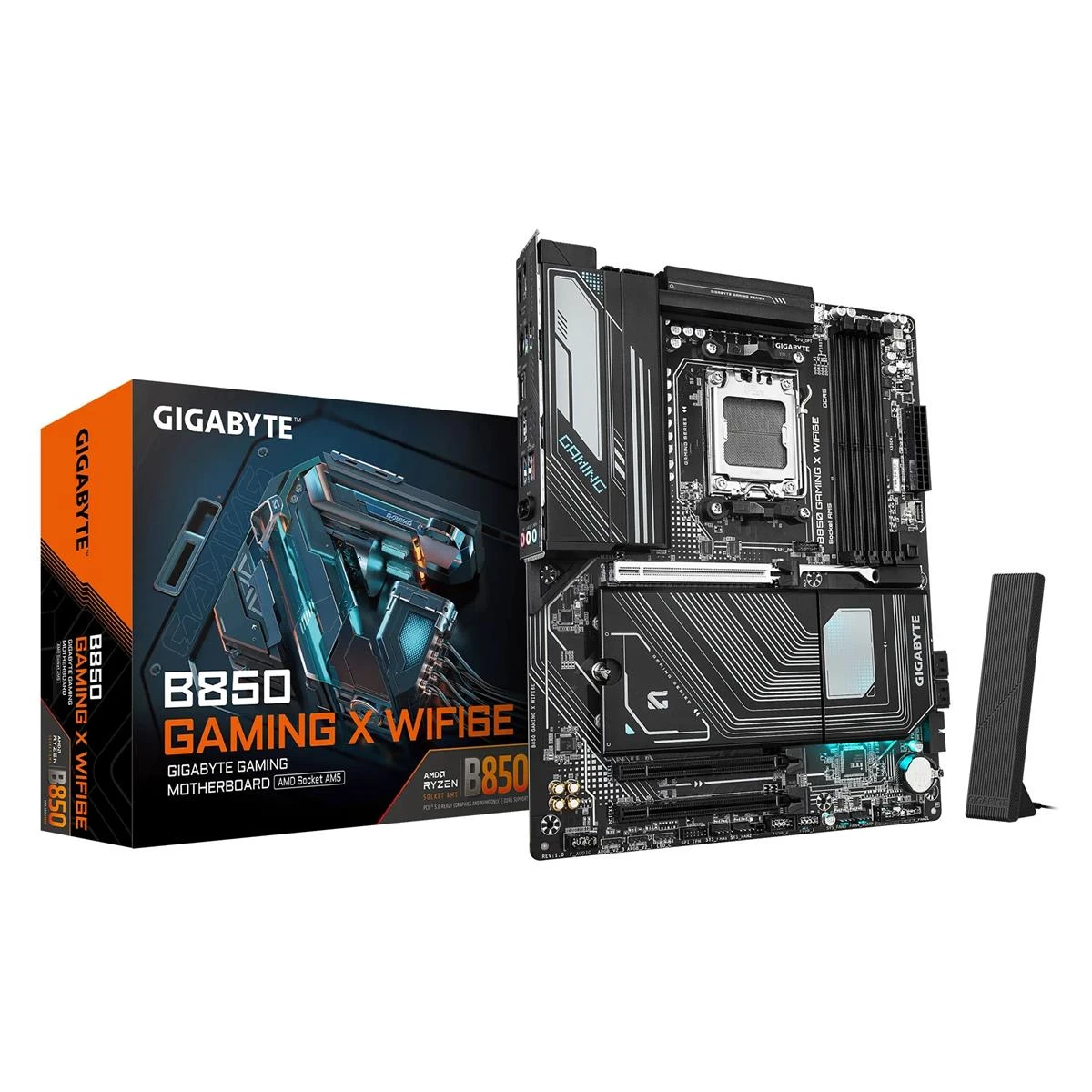 GIGABYTE B850 GAMING X WIFI6E Материнські плати image 1
