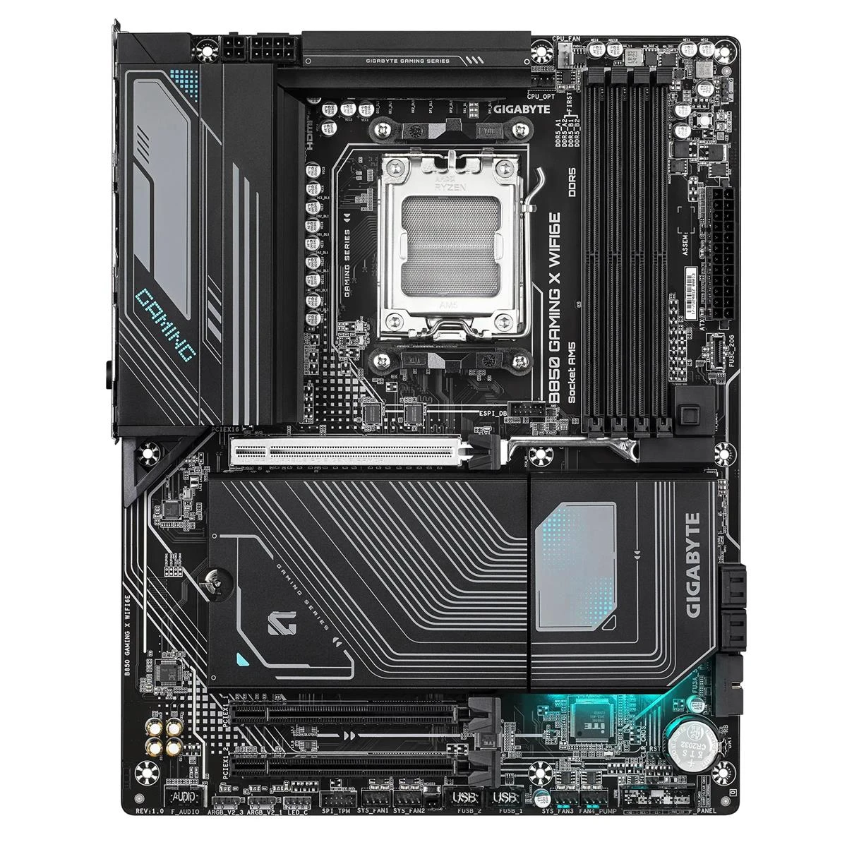 GIGABYTE B850 GAMING X WIFI6E Материнські плати image 4