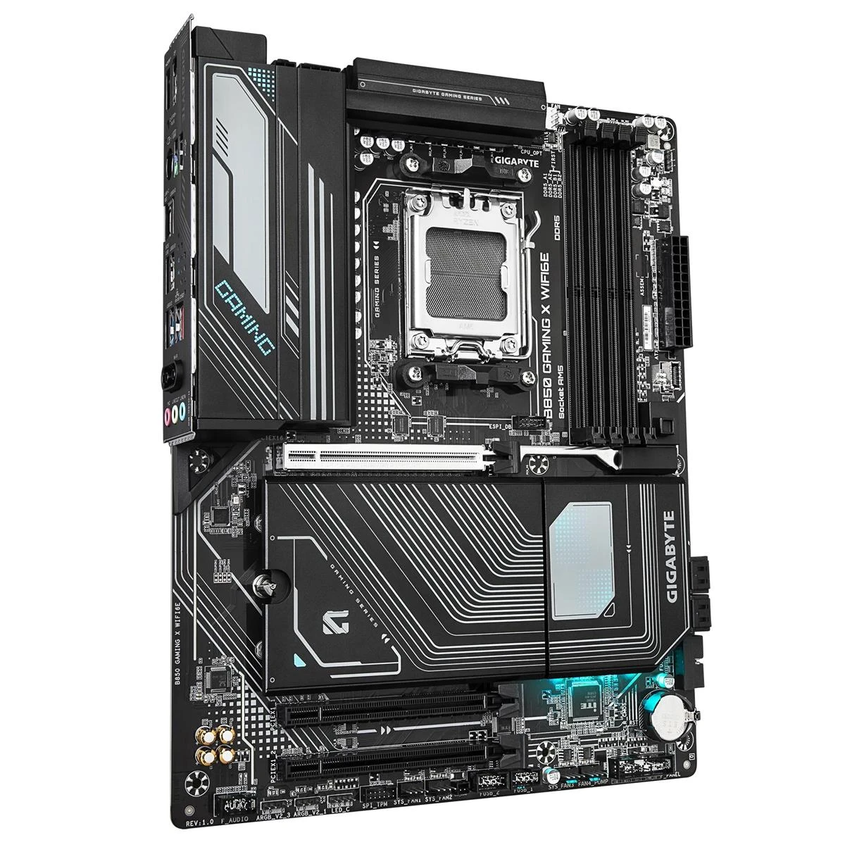 GIGABYTE B850 GAMING X WIFI6E Материнські плати image 3