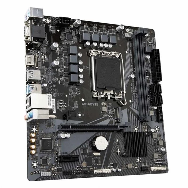 Gigabyte H610M H V2 DDR4 Материнські плати image 4