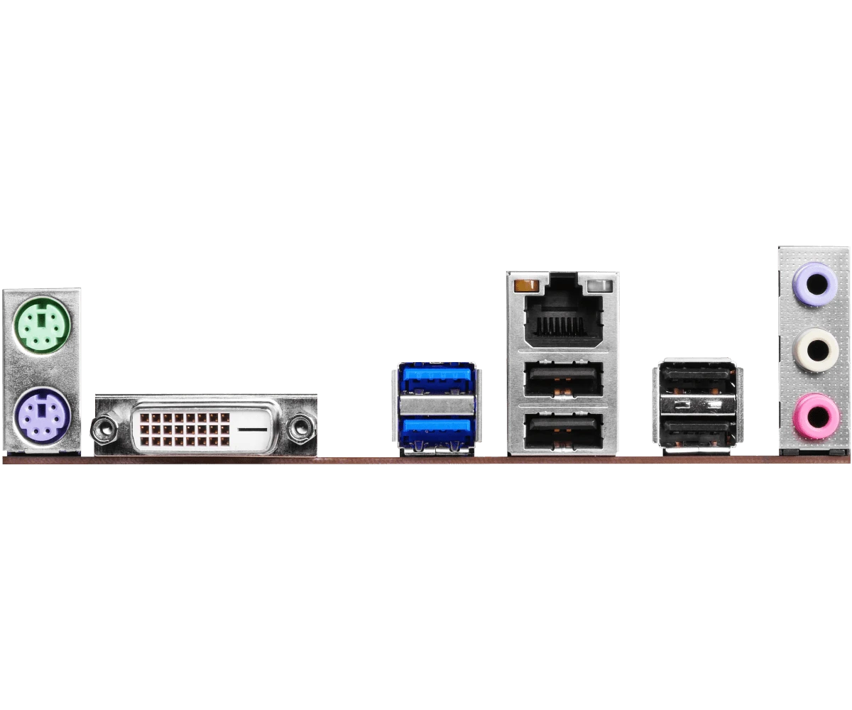 ASRock H110M-DGS Материнські плати image 3