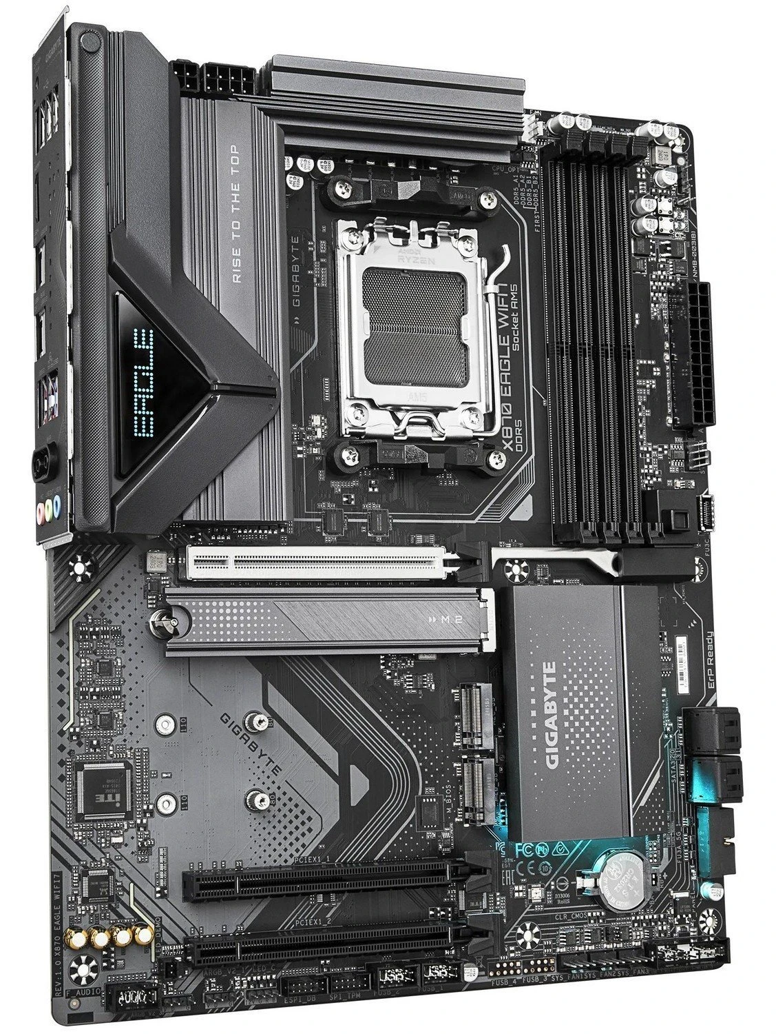 Gigabyte X870 Eagle WiFi7 Материнські плати image 3