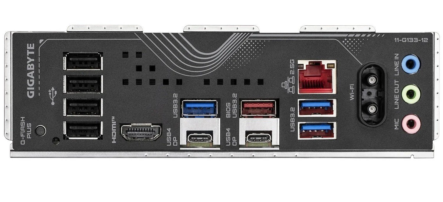 Gigabyte X870 Eagle WiFi7 Материнські плати image 2