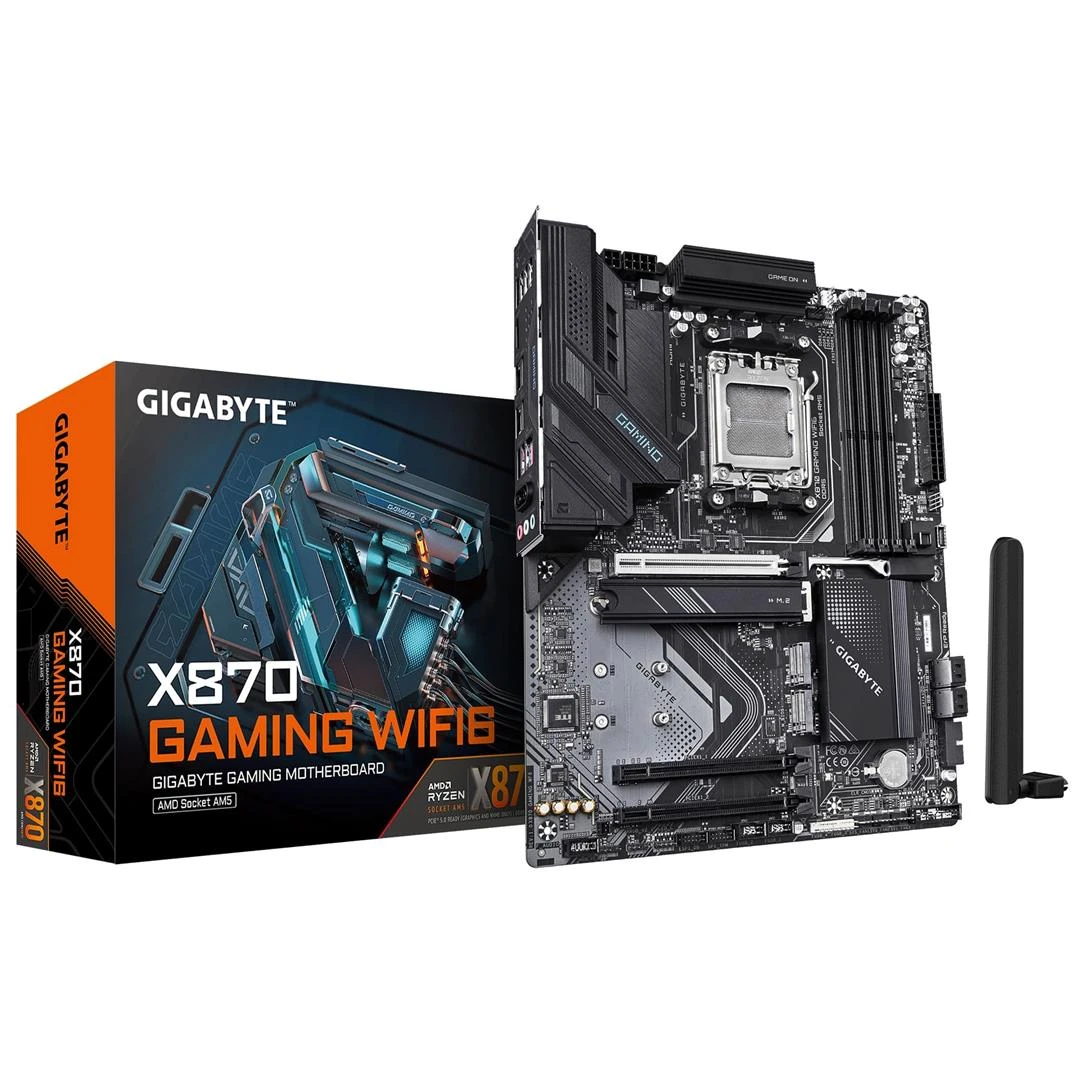 Gigabyte X870 Gaming WiFi6 Материнські плати image 4