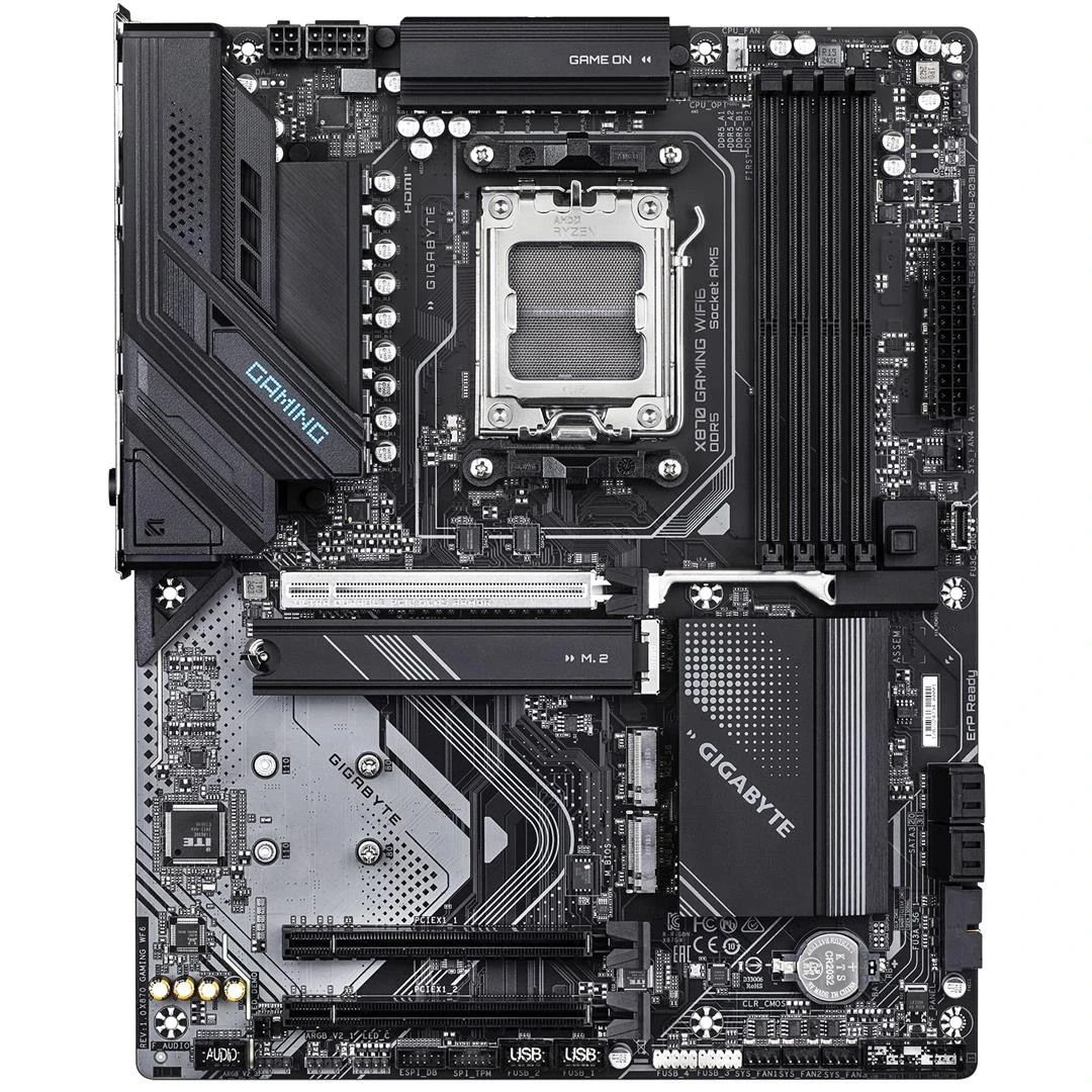 Gigabyte X870 Gaming WiFi6 Материнські плати image 3