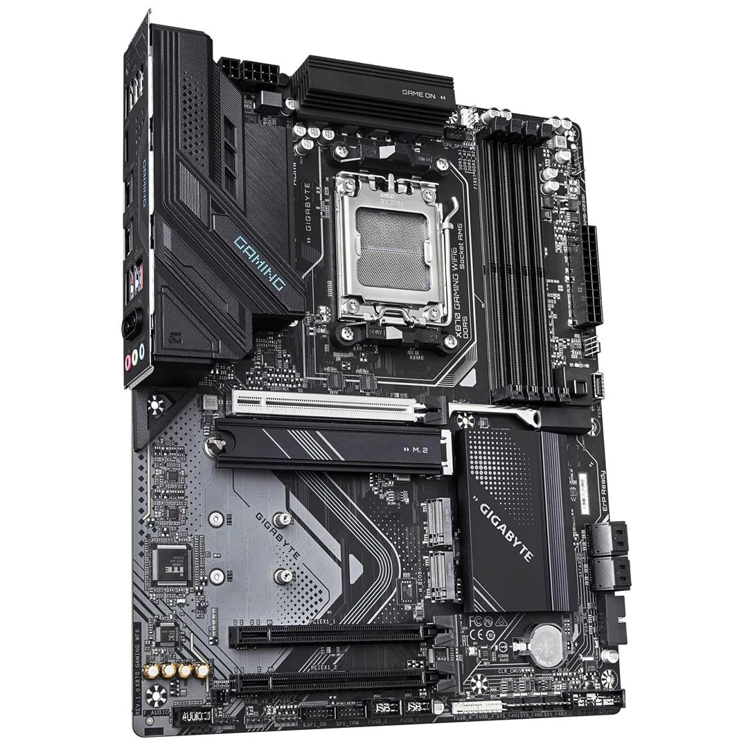Gigabyte X870 Gaming WiFi6 Материнські плати image 2