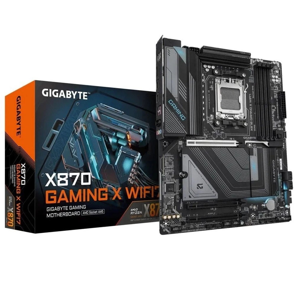 Gigabyte X870 Gaming X WiFi7 Материнські плати image 4