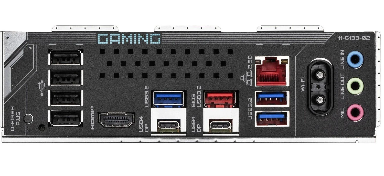 Gigabyte X870 Gaming X WiFi7 Материнські плати image 2