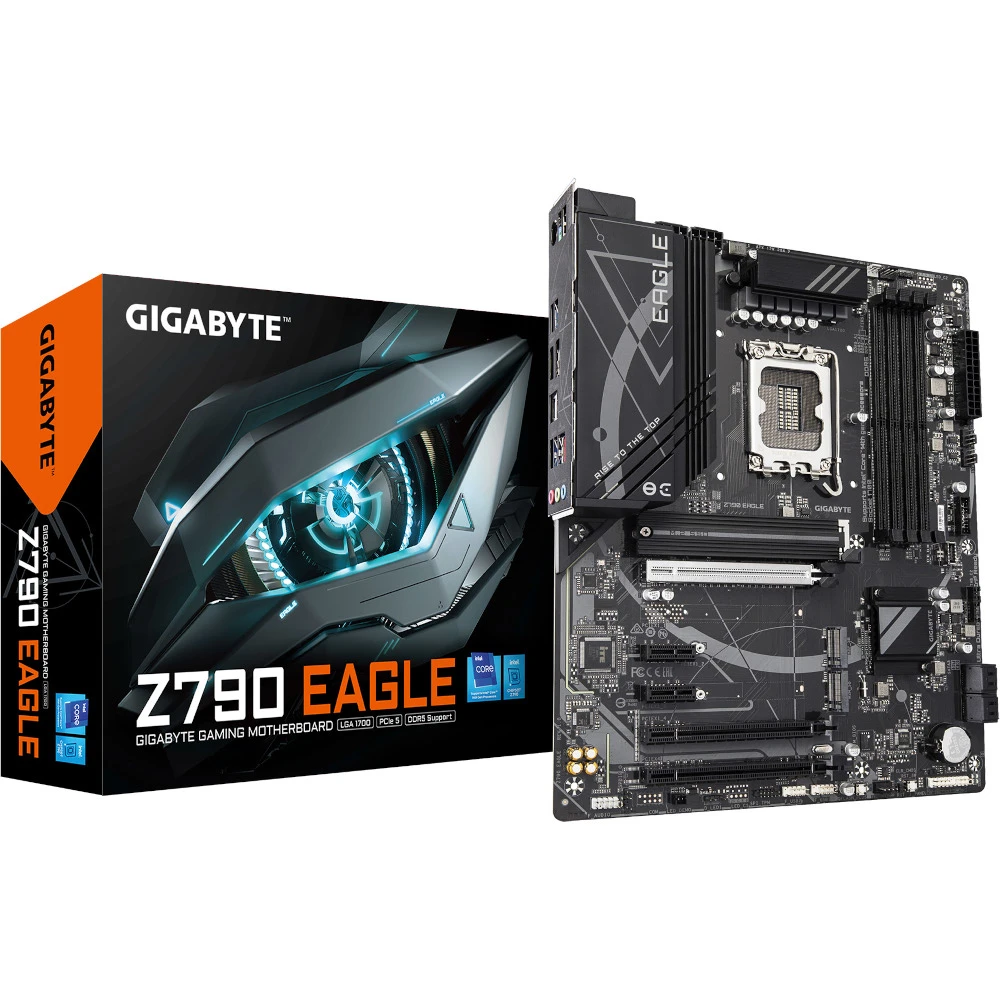GIGABYTE Z790 EAGLE Материнські плати image 1