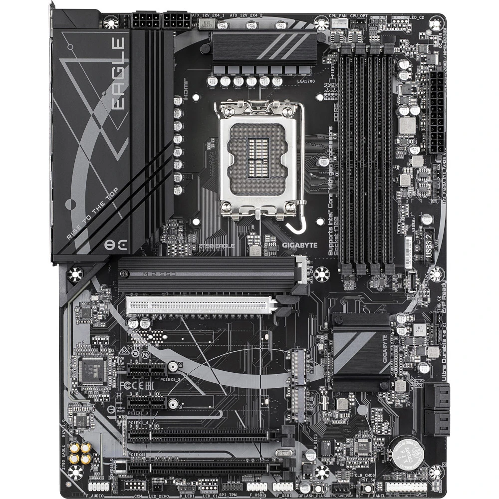 GIGABYTE Z790 EAGLE Материнські плати image 4